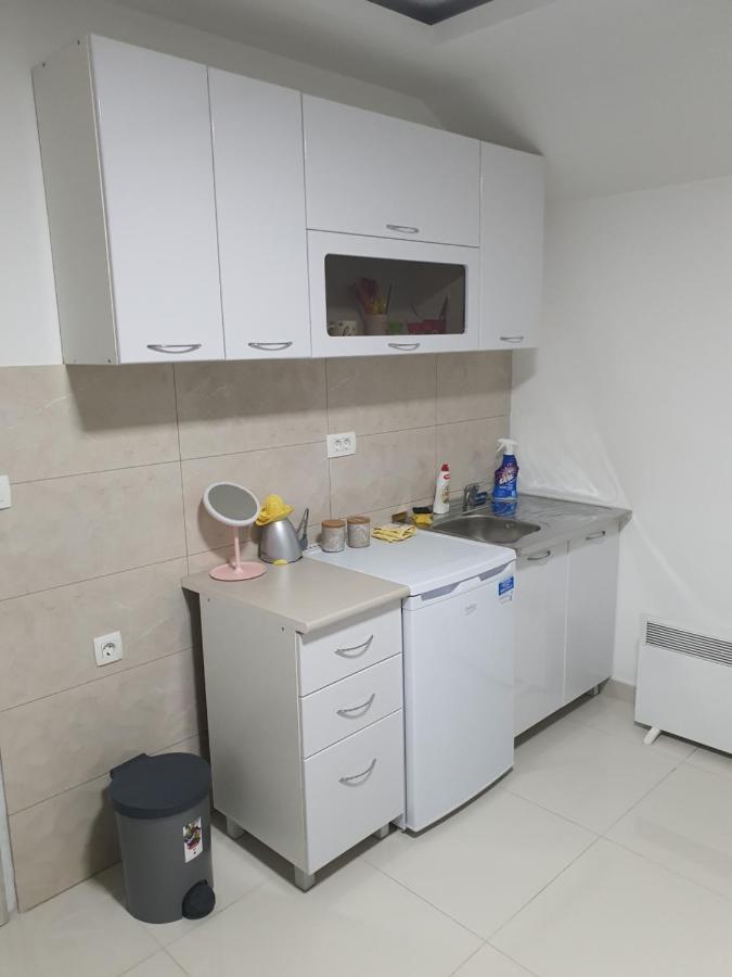 Apartman Tolosi 2 Подгориця Екстер'єр фото